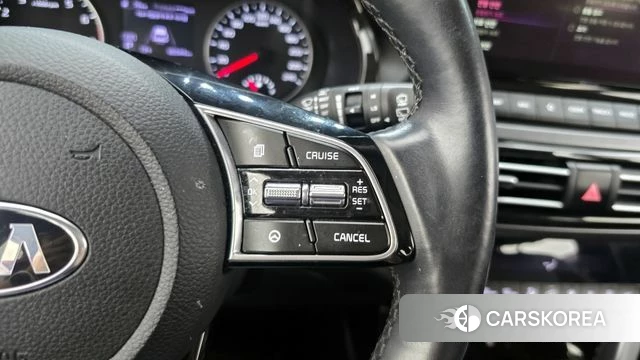 Kia Seltos id 4250792 из Кореи 7