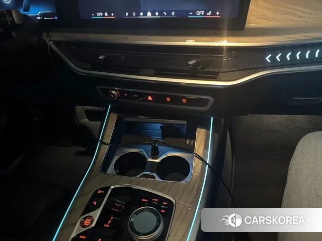 BMW X7 (G07) id 2904927 из Кореи 7