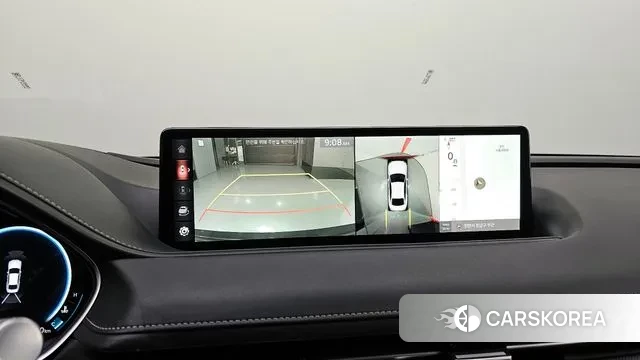 Genesis G80 (RG3) id 3557153 из Кореи 7