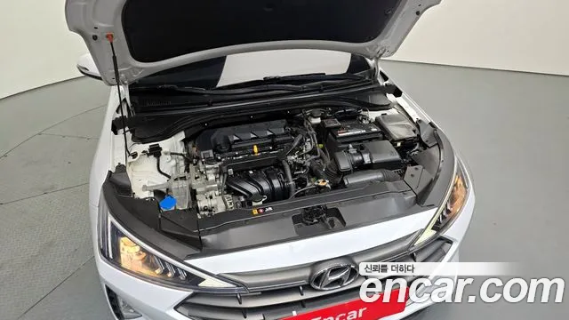 Hyundai The New Avante AD id 2761617 из Кореи 7