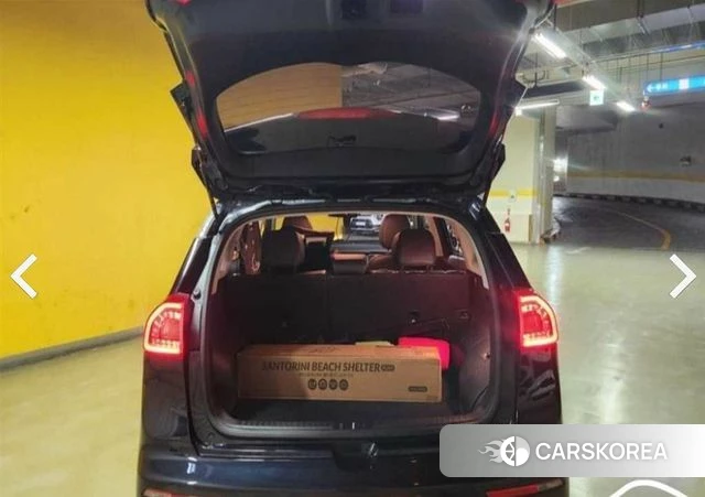 Kia Niro EV id 4406384 из Кореи 7