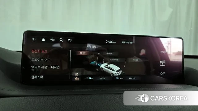 Genesis GV80 id 3208529 из Кореи 7