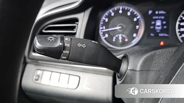 Hyundai The New Avante AD id 3748086 из Кореи 7