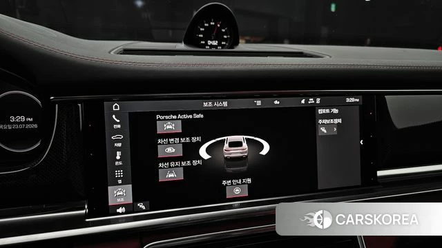 Porsche Panamera (971) id 4619138 из Кореи 7