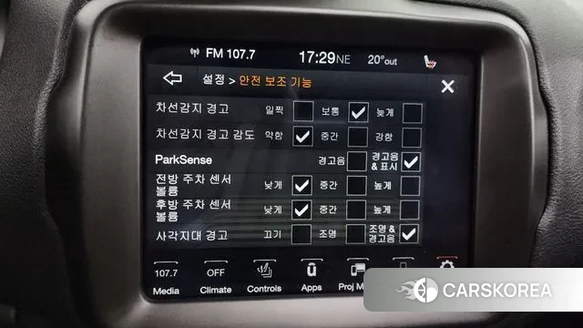 Jeep Renegade id 3231278 из Кореи 7