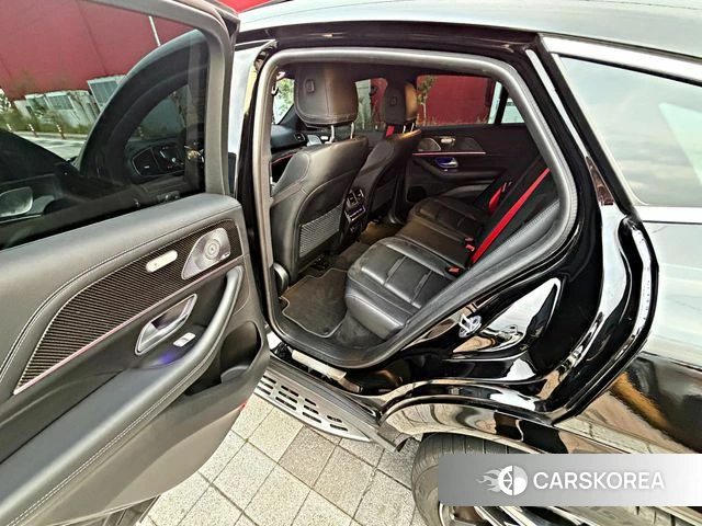 Mercedes-Benz GLE-Class W167 id 4549375 из Кореи 7