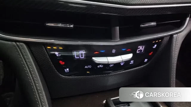 Cadillac CT6 id 3656610 из Кореи 7