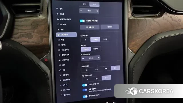 Tesla Model S id 3198386 из Кореи 7