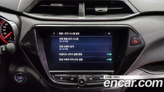 Chevrolet (GM Daewoo) Trailblazer id 2920421 из Кореи 7