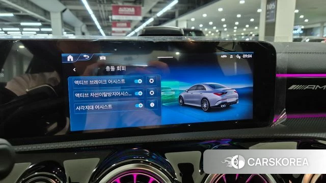 Mercedes-Benz CLA-Class C118 id 4229807 из Кореи 7