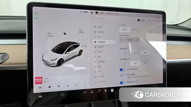 Tesla Model 3 id 3191721 из Кореи 7