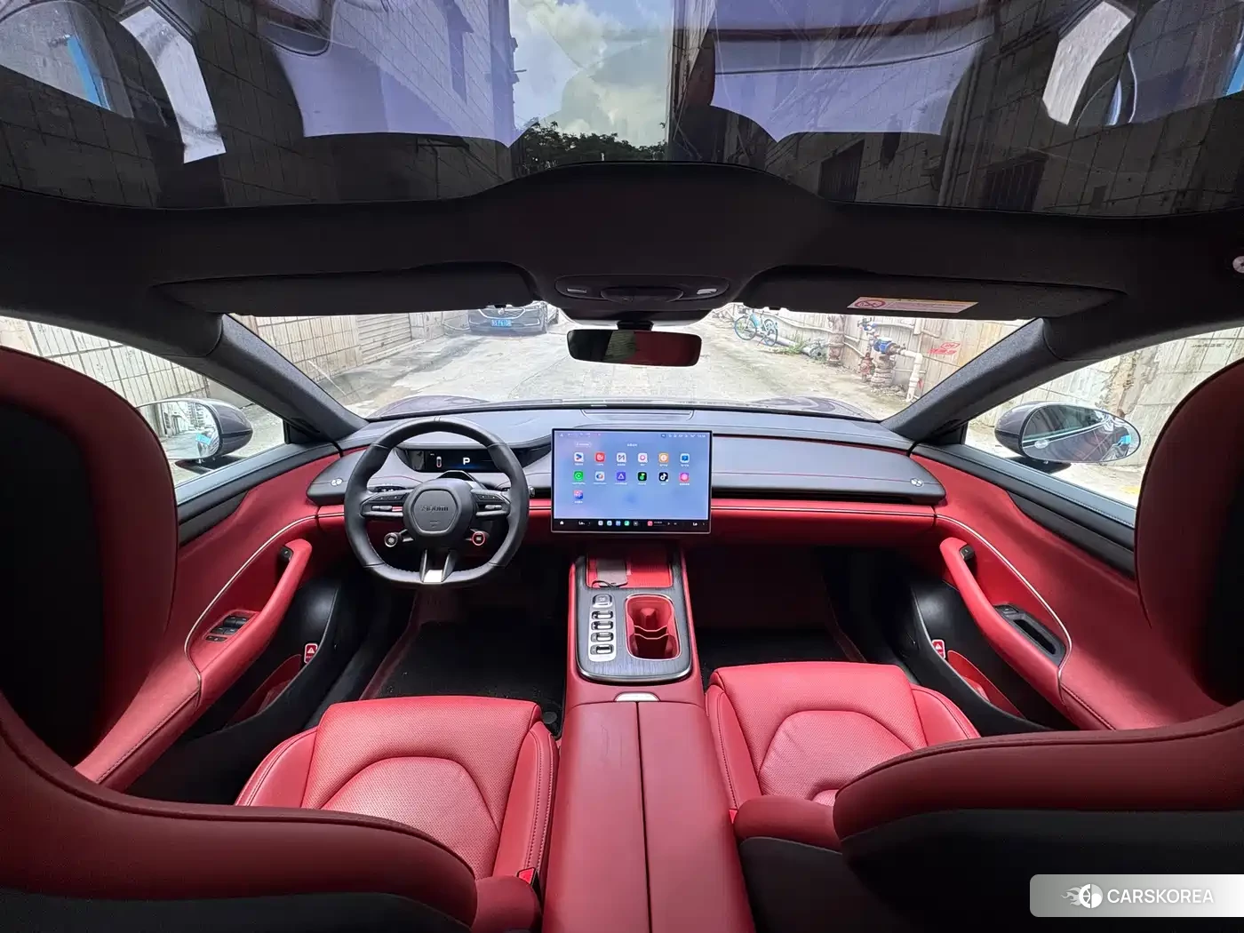 Xiaomi Car Xiaomi SU7 id 4538621 из Китая 7