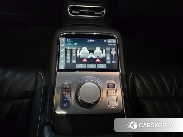 Genesis G90 (RS4) id 3707443 из Кореи 7