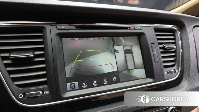 Kia All New Carnival id 3894308 из Кореи 7