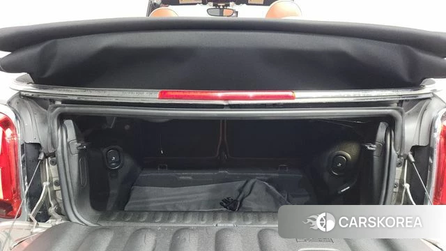 Mini Cooper S Convertible id 4417058 из Кореи 7