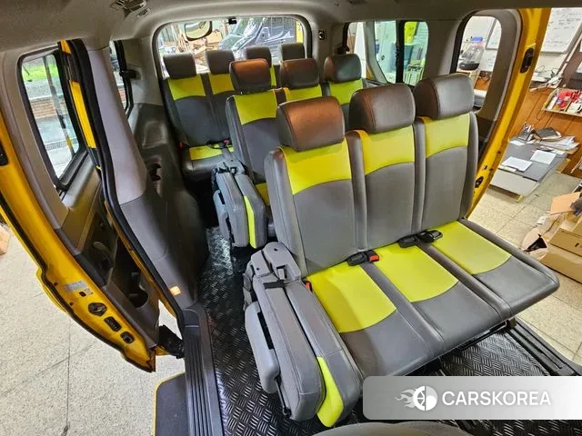 Hyundai The New Grand Starex id 3198700 из Кореи 7