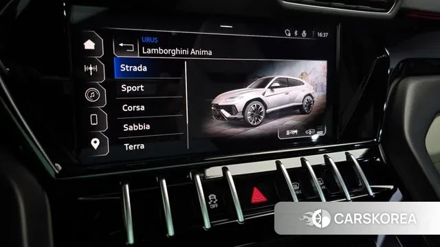 Lamborghini Urus id 3103916 из Кореи 7