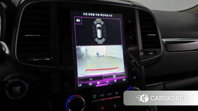 Renault Korea (Samsung) QM6 id 4363358 из Кореи 7