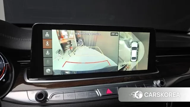 Kia More K9 id 3505081 из Кореи 7