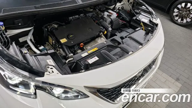 Peugeot 5008 second generation id 2633761 из Кореи 7