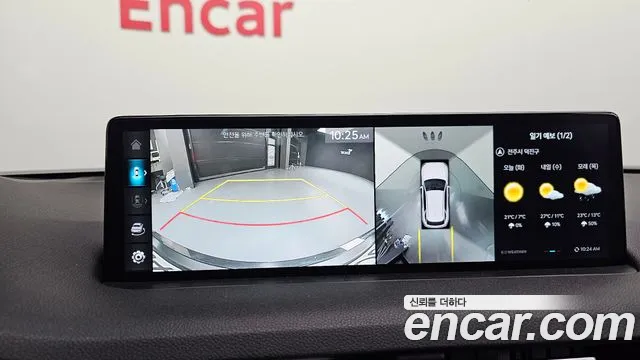 Genesis GV70 id 2679292 из Кореи 7