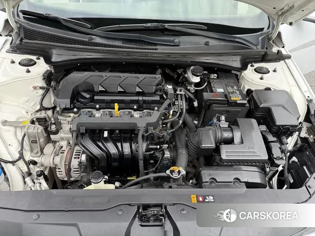 Hyundai Avante (CN7) id 3021007 из Кореи 7