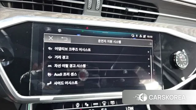 Audi A6 (C8) id 2969651 из Кореи 7