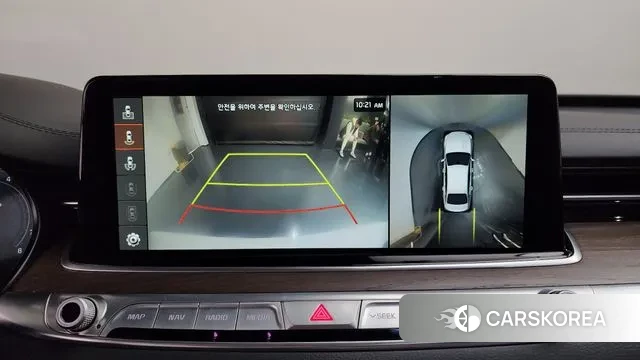 Kia More K9 id 3402295 из Кореи 7