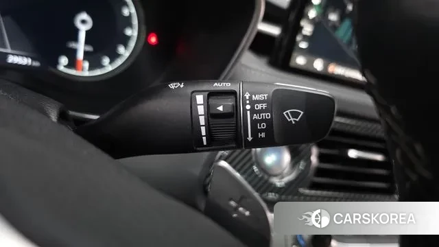 Genesis The New G70 id 3582350 из Кореи 7