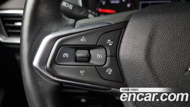 Chevrolet (GM Daewoo) Trailblazer id 2440413 из Кореи 7