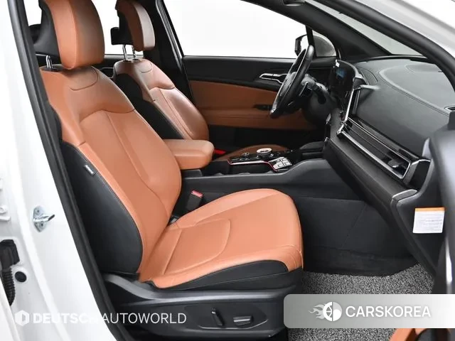 Kia Sportage 5th Generation Hybrid id 3508446 из Кореи 7