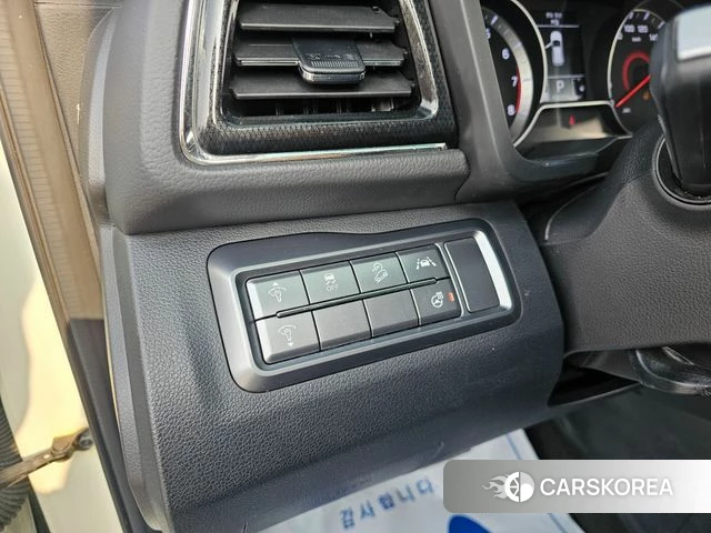 Ssangyong Berry New Tivoli id 3792423 из Кореи 7