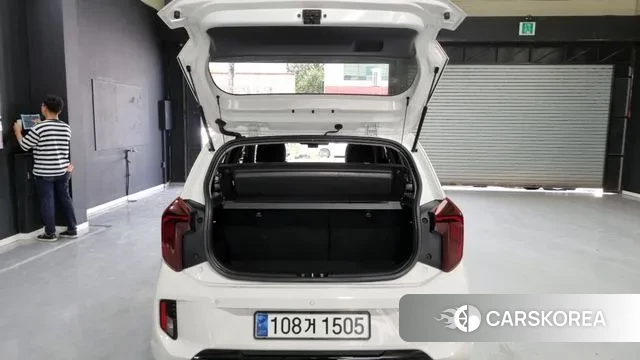 Kia The New Morning (JA) id 2925682 из Кореи 7