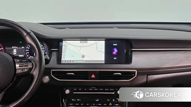 Kia K7 Premier id 4196600 из Кореи 7