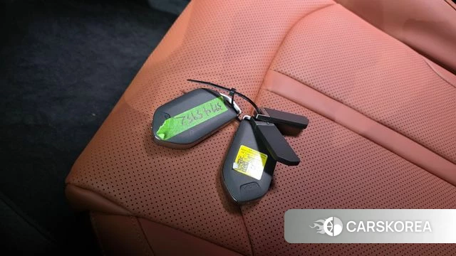 Kia The New K5 Hybrid 3rd generation id 4916370 из Кореи 7