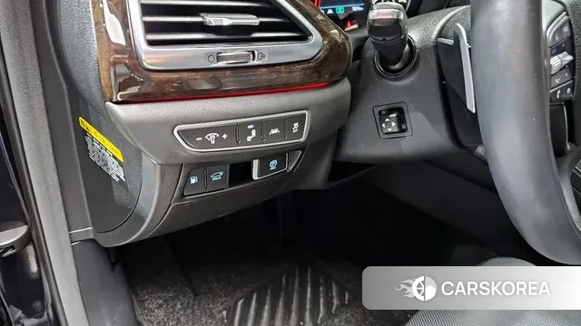 Genesis G90 id 3071583 из Кореи 7