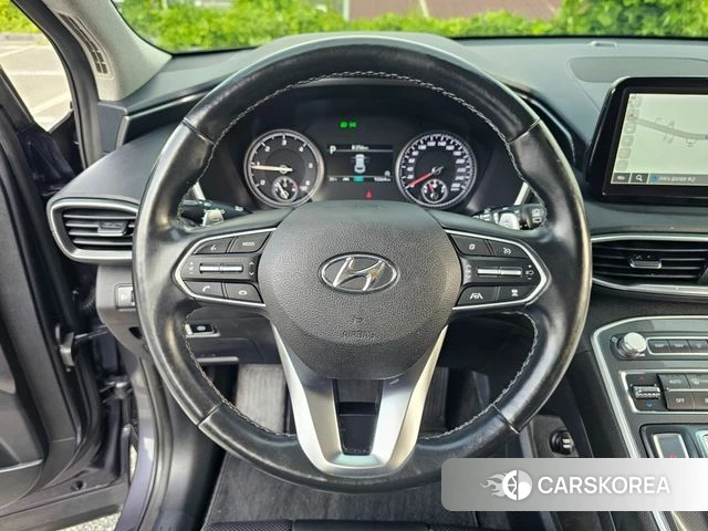 Hyundai The New Santa Fe id 4434217 из Кореи 7