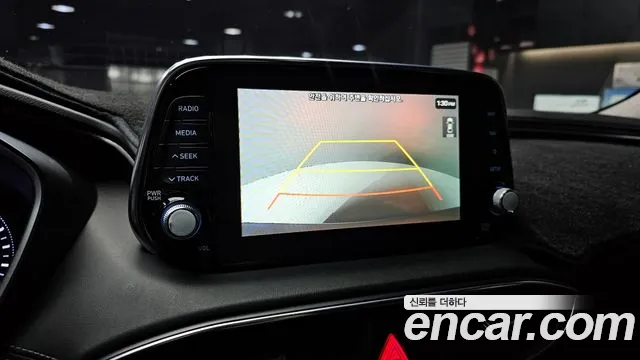 Hyundai Santa Fe TM id 2715559 из Кореи 7