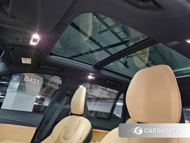 Volvo XC90 second Generation id 4736084 из Кореи 7