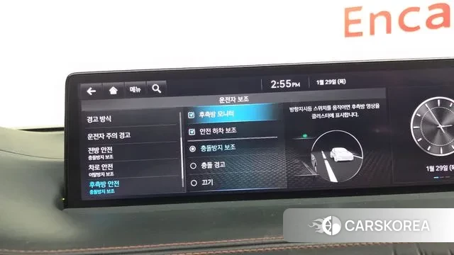 Genesis GV70 id 3634384 из Кореи 7