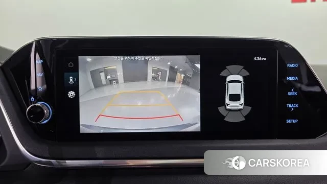 Hyundai Sonata (DN8) id 3402368 из Кореи 7