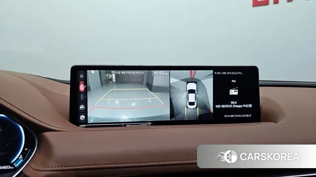 Genesis G80 (RG3) id 3499284 из Кореи 7