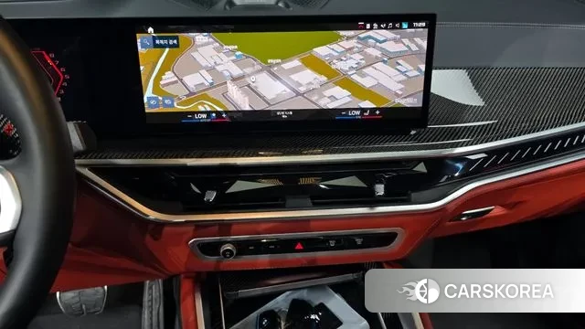 BMW X6M (G06) id 2909995 из Кореи 7