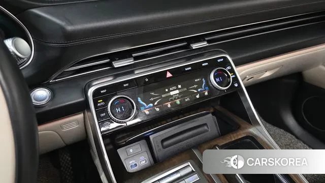 Genesis GV80 id 3586604 из Кореи 7