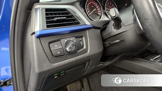 BMW 3 Series (F30) id 3239298 из Кореи 7