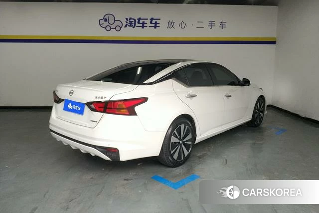 Nissan Teana id 4313893 из Китая 7