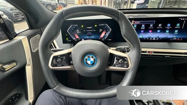 BMW iX id 4584348 из Кореи 7