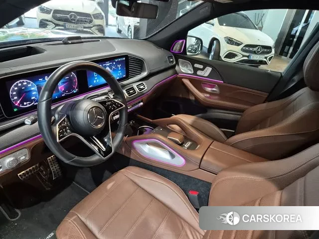 Mercedes-Benz GLS - Class X167 id 3420019 из Кореи 7