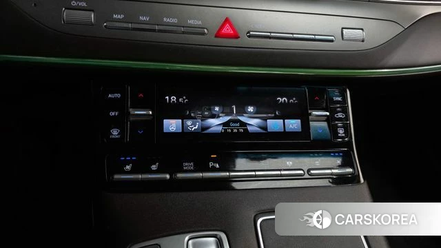 Hyundai The New Grandeur IG id 4284642 из Кореи 7
