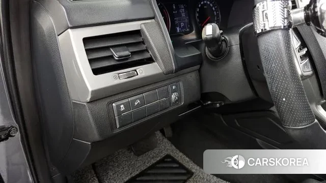 Ssangyong Rexton Sports id 3000525 из Кореи 7